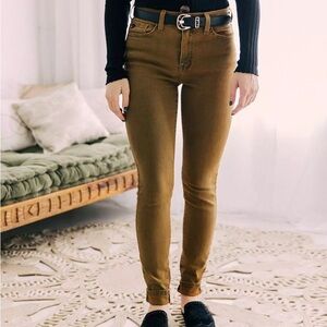 Kancan high-rise, skinny jean